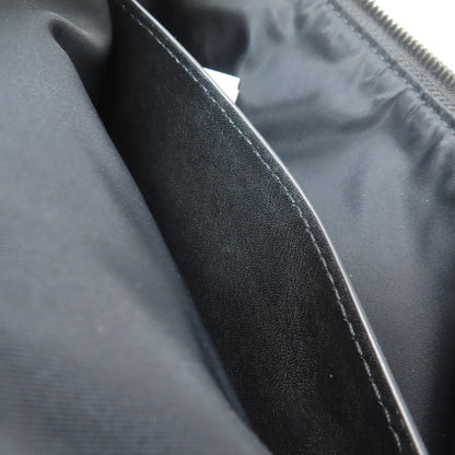 BURBERRY TB logo body bag Nylon canvas Ladies [Used]