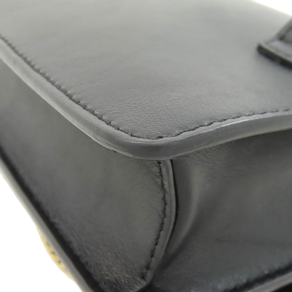 TODS T Timeless 2WAY Shoulder Bag Leather Ladies [Used]