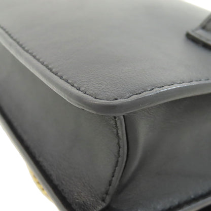 TODS T Timeless 2WAY Shoulder Bag Leather Ladies [Used]