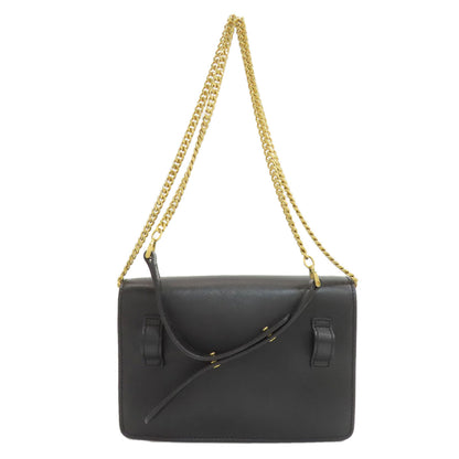 TODS T Timeless 2WAY Shoulder Bag Leather Ladies [Used]