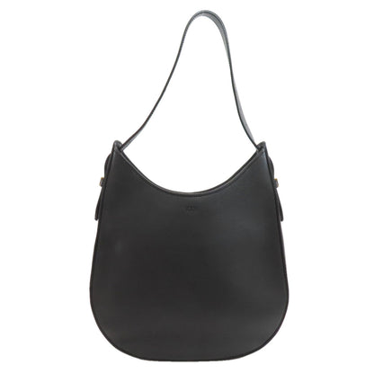 TODS one belt Shoulder Bag Leather Ladies [Used]