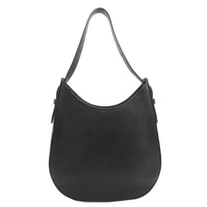 TODS one belt Shoulder Bag Leather Ladies [Used]