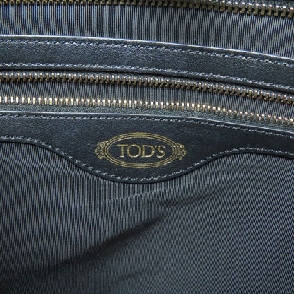 TODS one belt Shoulder Bag Leather Ladies [Used]