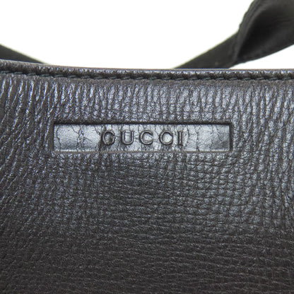 GUCCI 73983 logo Handbag Leather Ladies [Used]