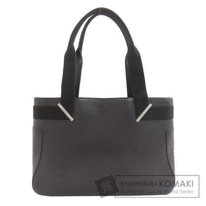GUCCI 73983 logo Handbag Leather Ladies [Used]
