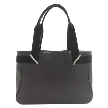 GUCCI 73983 logo Handbag Leather Ladies [Used]