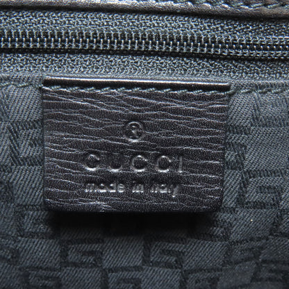 GUCCI 73983 logo Handbag Leather Ladies [Used]
