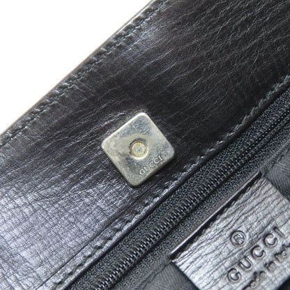 GUCCI 73983 logo Handbag Leather Ladies [Used]