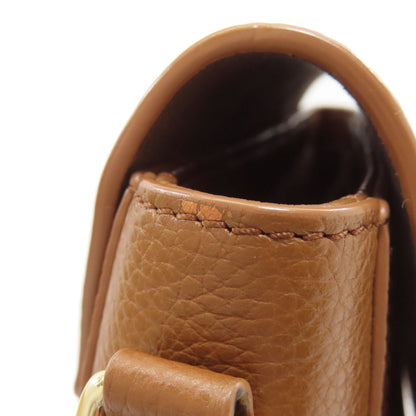 Furla Urania Shoulder Bag Leather Ladies [Used]