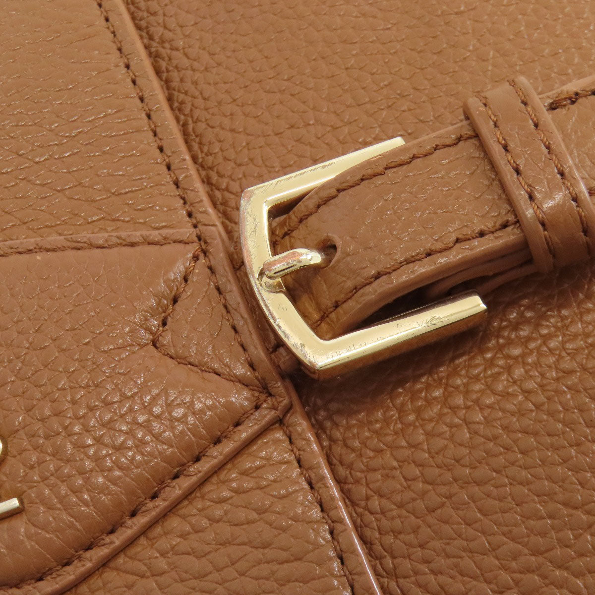 Furla Urania Shoulder Bag Leather Ladies [Used]
