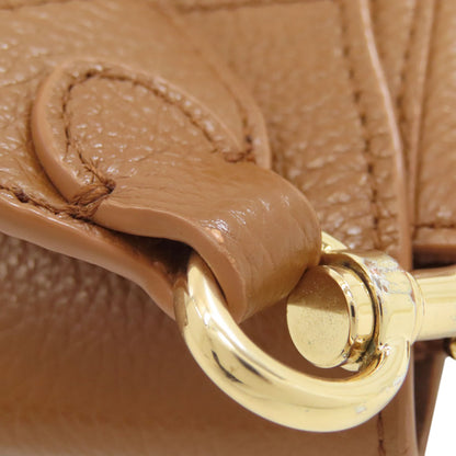 Furla Urania Shoulder Bag Leather Ladies [Used]