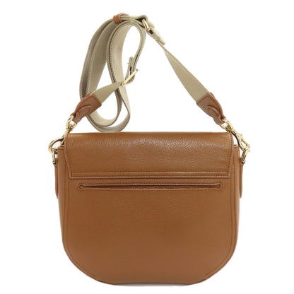 Furla Urania Shoulder Bag Leather Ladies [Used]