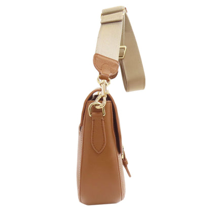 Furla Urania Shoulder Bag Leather Ladies [Used]