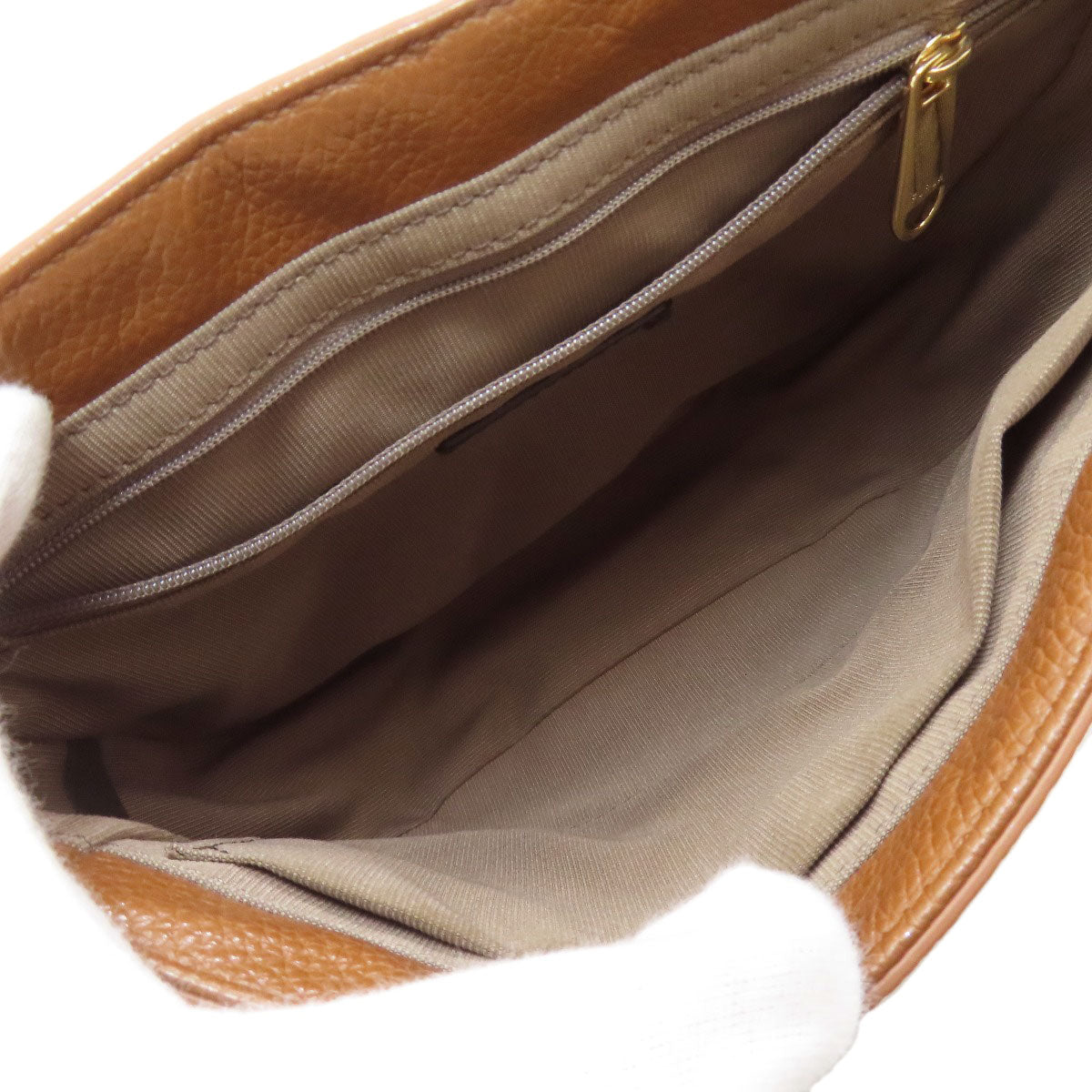 Furla Urania Shoulder Bag Leather Ladies [Used]