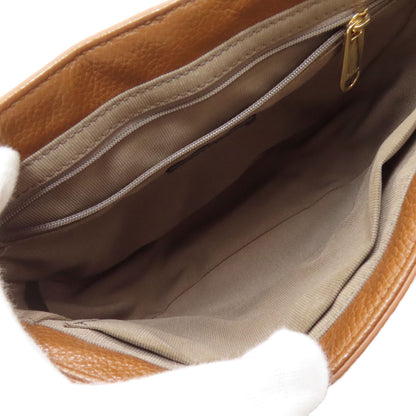 Furla Urania Shoulder Bag Leather Ladies [Used]
