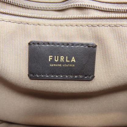 Furla Urania Shoulder Bag Leather Ladies [Used]