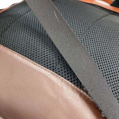 COACH CE542 Track Backpack - Quilted and Coach Stamp Backpack Â· Daypack Leather mens [Used]