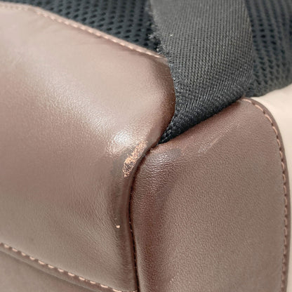 COACH CE542 Track Backpack - Quilted and Coach Stamp Backpack Â· Daypack Leather mens [Used]