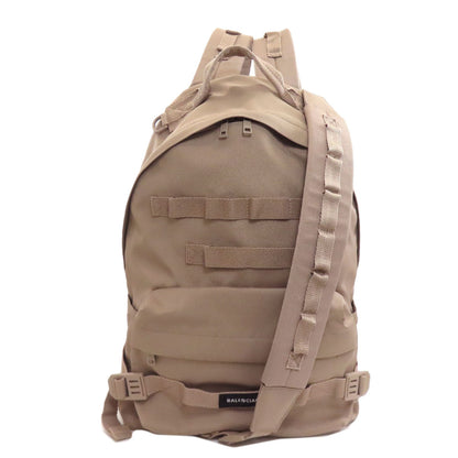 BALENCIAGA 644033 Backpack Backpack Â· Daypack Nylon canvas Ladies [Used]