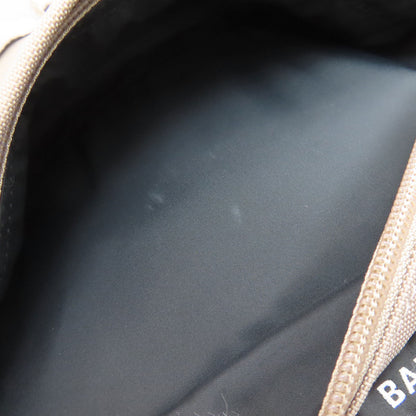 BALENCIAGA 644033 Backpack Backpack Â· Daypack Nylon canvas Ladies [Used]