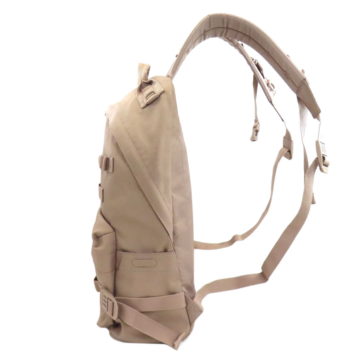 BALENCIAGA 644033 Backpack Backpack Â· Daypack Nylon canvas Ladies [Used]
