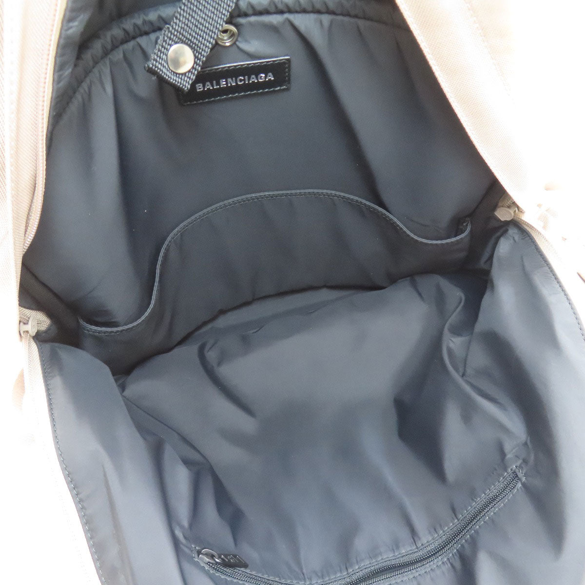 BALENCIAGA 644033 Backpack Backpack Â· Daypack Nylon canvas Ladies [Used]