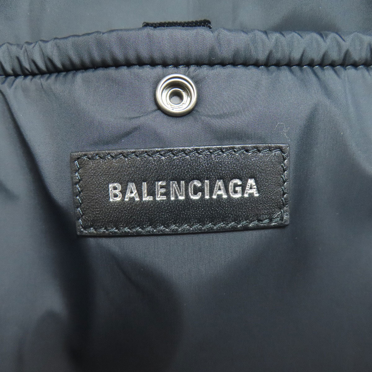 BALENCIAGA 644033 Backpack Backpack Â· Daypack Nylon canvas Ladies [Used]