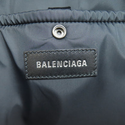BALENCIAGA 644033 Backpack Backpack Â· Daypack Nylon canvas Ladies [Used]