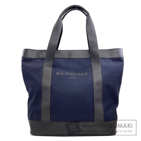 BALENCIAGA 374767 Neighbor Tote Tote Bag Canvas Ladies [Used]