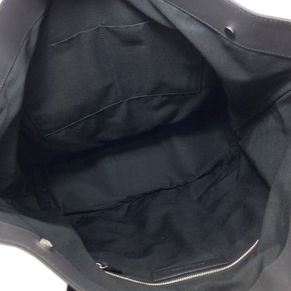 BALENCIAGA 374767 Neighbor Tote Tote Bag Canvas Ladies [Used]