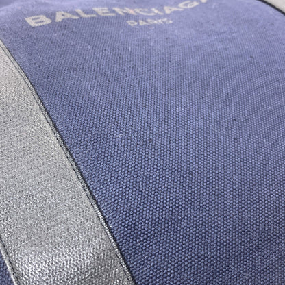 BALENCIAGA 374767 Neighbor Tote Tote Bag Canvas Ladies [Used]