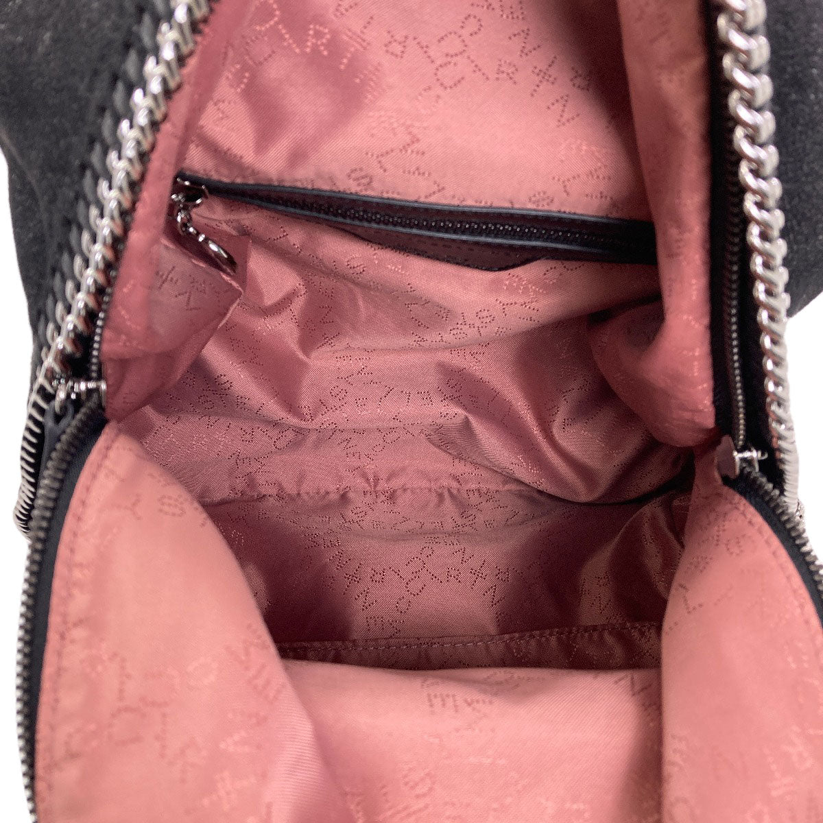Stella McCartney Falabella Backpack Â· Daypack Polyester Ladies [Used]