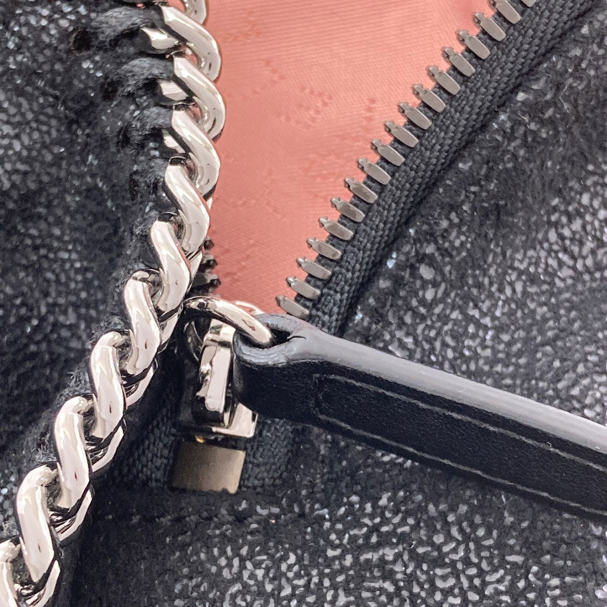Stella McCartney Falabella Backpack Â· Daypack Polyester Ladies [Used]