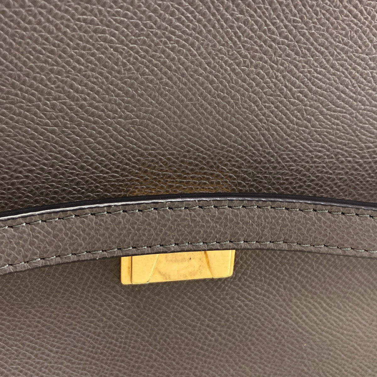 CELINE Belt bag micro Handbag Calf Ladies [Used]