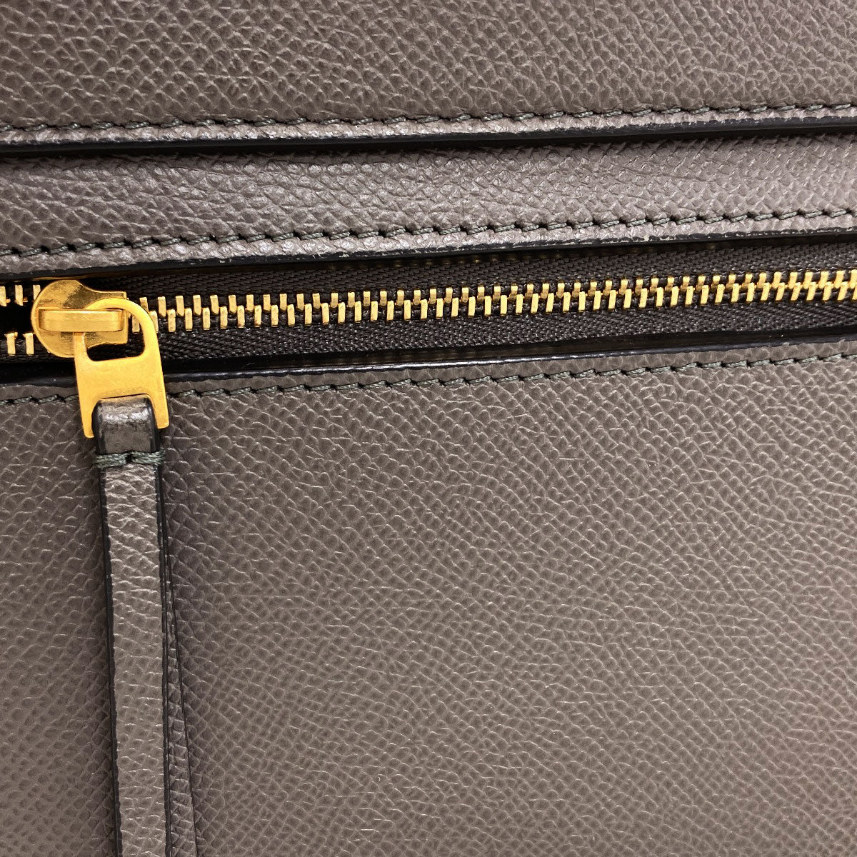 CELINE Belt bag micro Handbag Calf Ladies [Used]