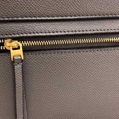 CELINE Belt bag micro Handbag Calf Ladies [Used]
