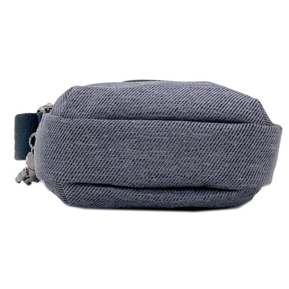 Kipling logo Shoulder Bag Canvas Ladies [Used]