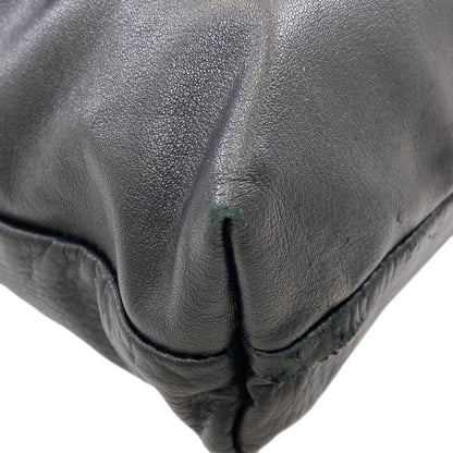 BOTTEGA VENETA Intrecciato Tote Bag Lambskin Ladies [Used]