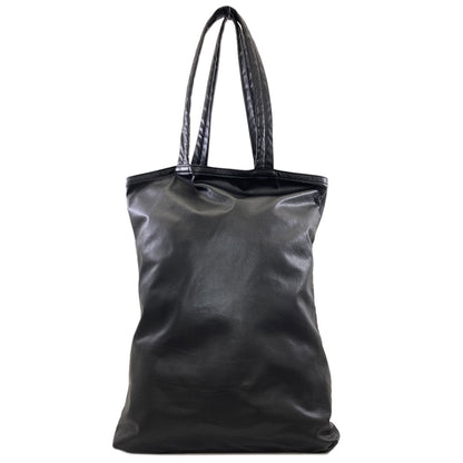 BOTTEGA VENETA Intrecciato Tote Bag Lambskin Ladies [Used]