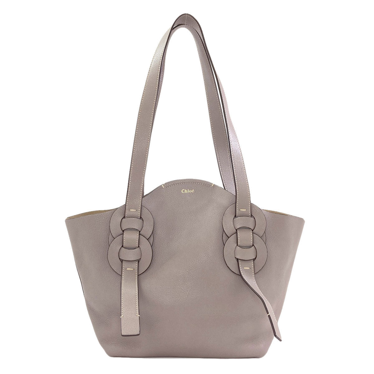 LOEWE Darryl Tote Bag Leather Ladies [Used]