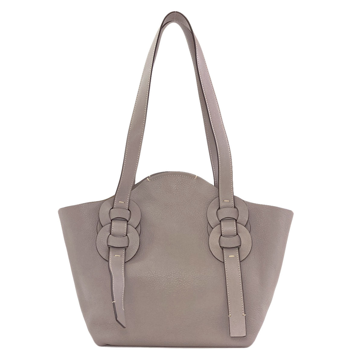 LOEWE Darryl Tote Bag Leather Ladies [Used]