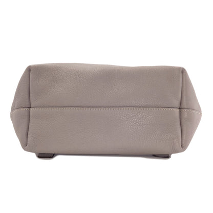 LOEWE Darryl Tote Bag Leather Ladies [Used]