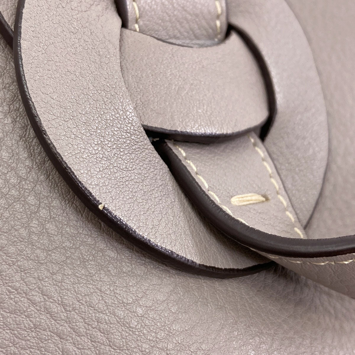 LOEWE Darryl Tote Bag Leather Ladies [Used]