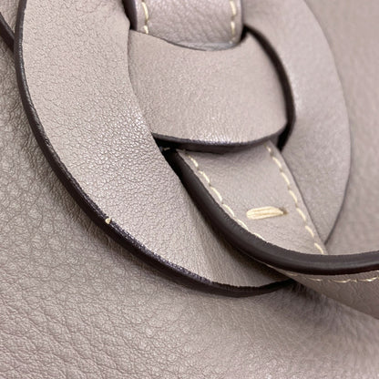 LOEWE Darryl Tote Bag Leather Ladies [Used]