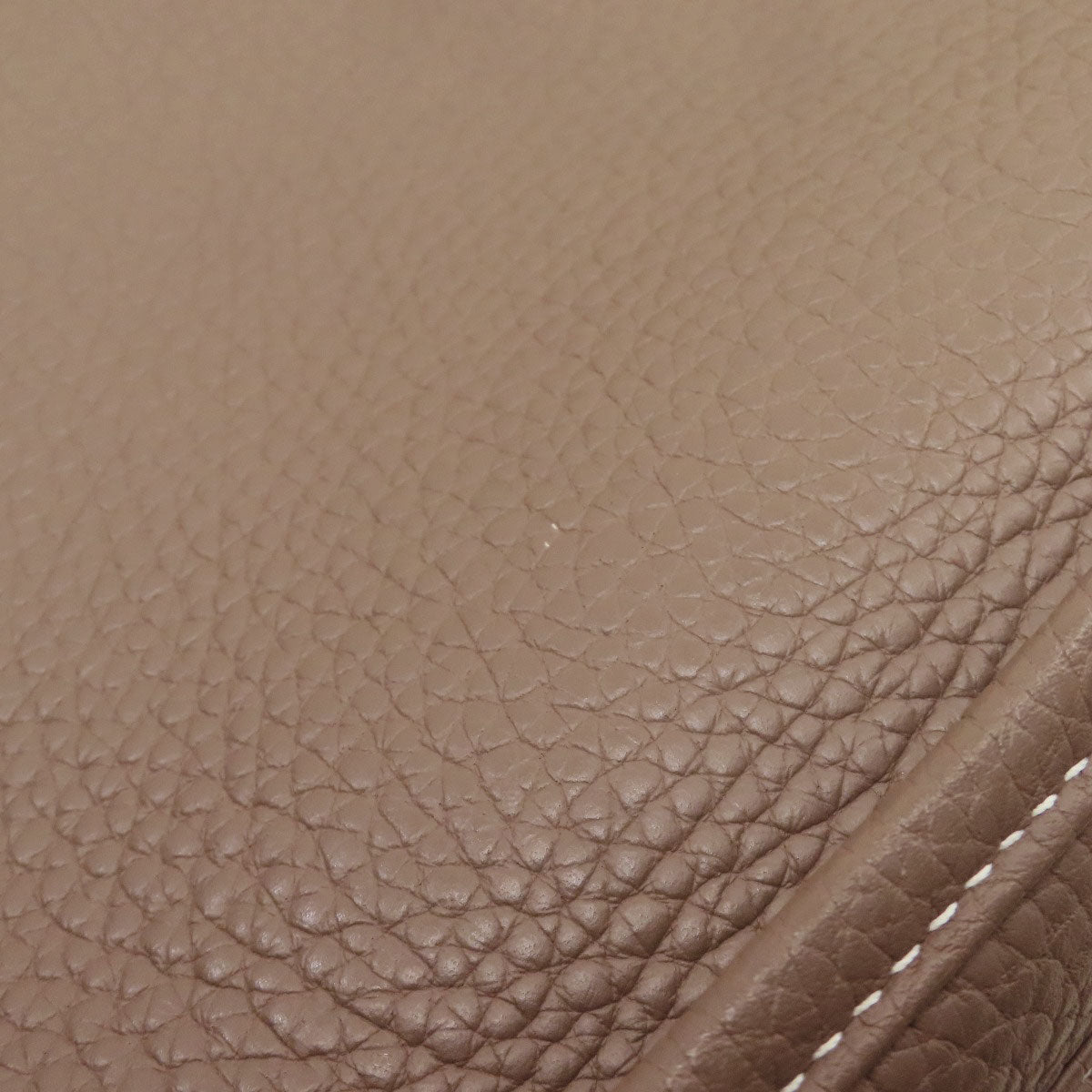 HERMES Evelyne3 PM Etop SilverHardware Shoulder Bag Taurillon Clemence Ladies [Used]