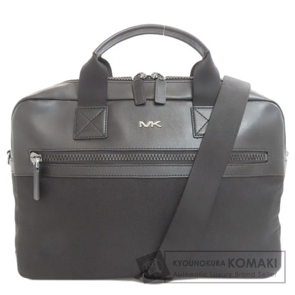 Michael Kors 2WAY Business bag Nylon jacquard mens [Used]
