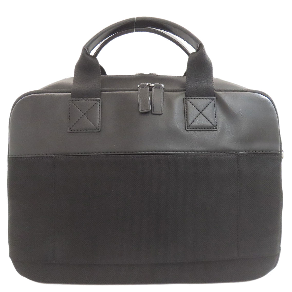 Michael Kors 2WAY Business bag Nylon jacquard mens [Used]
