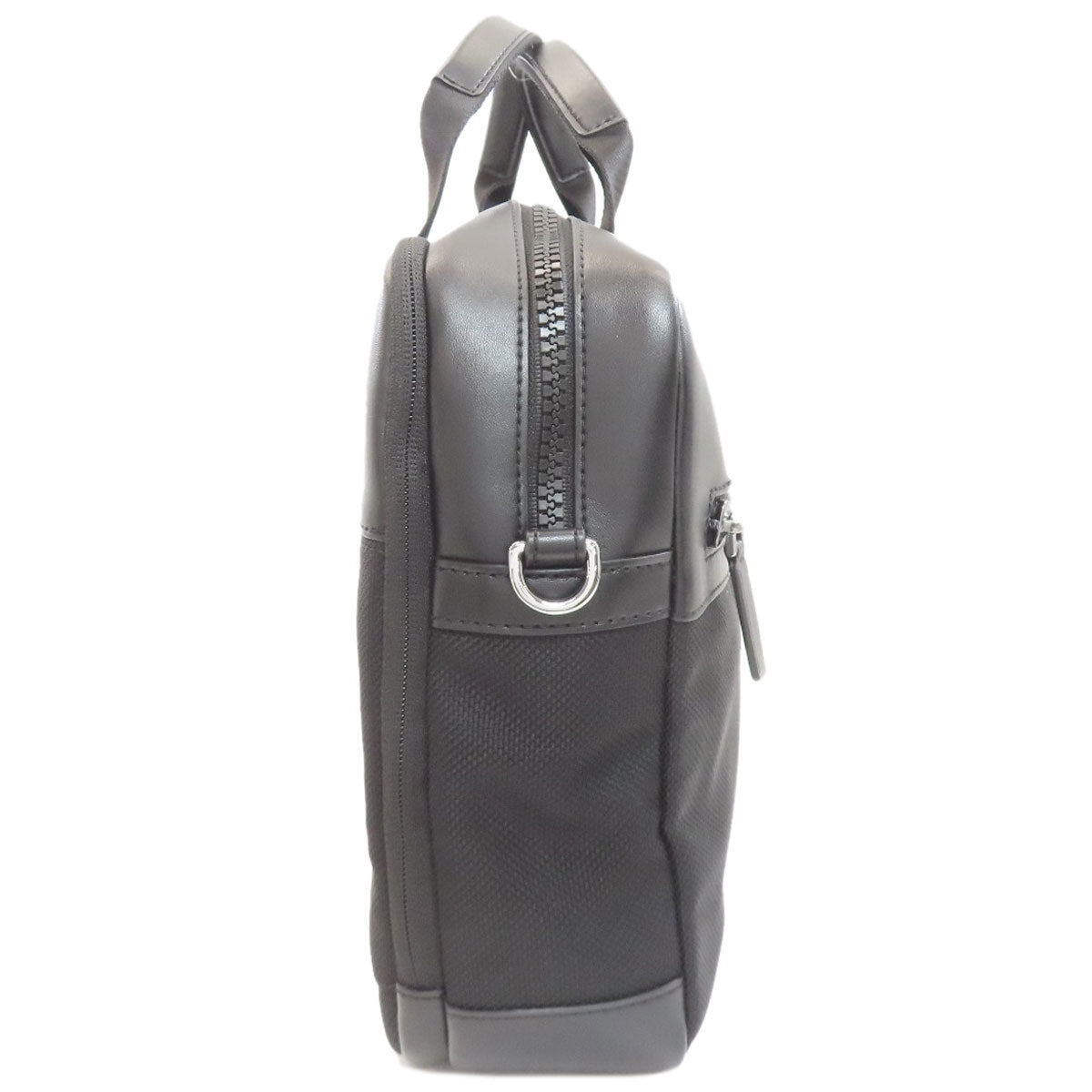 Michael Kors 2WAY Business bag Nylon jacquard mens [Used]