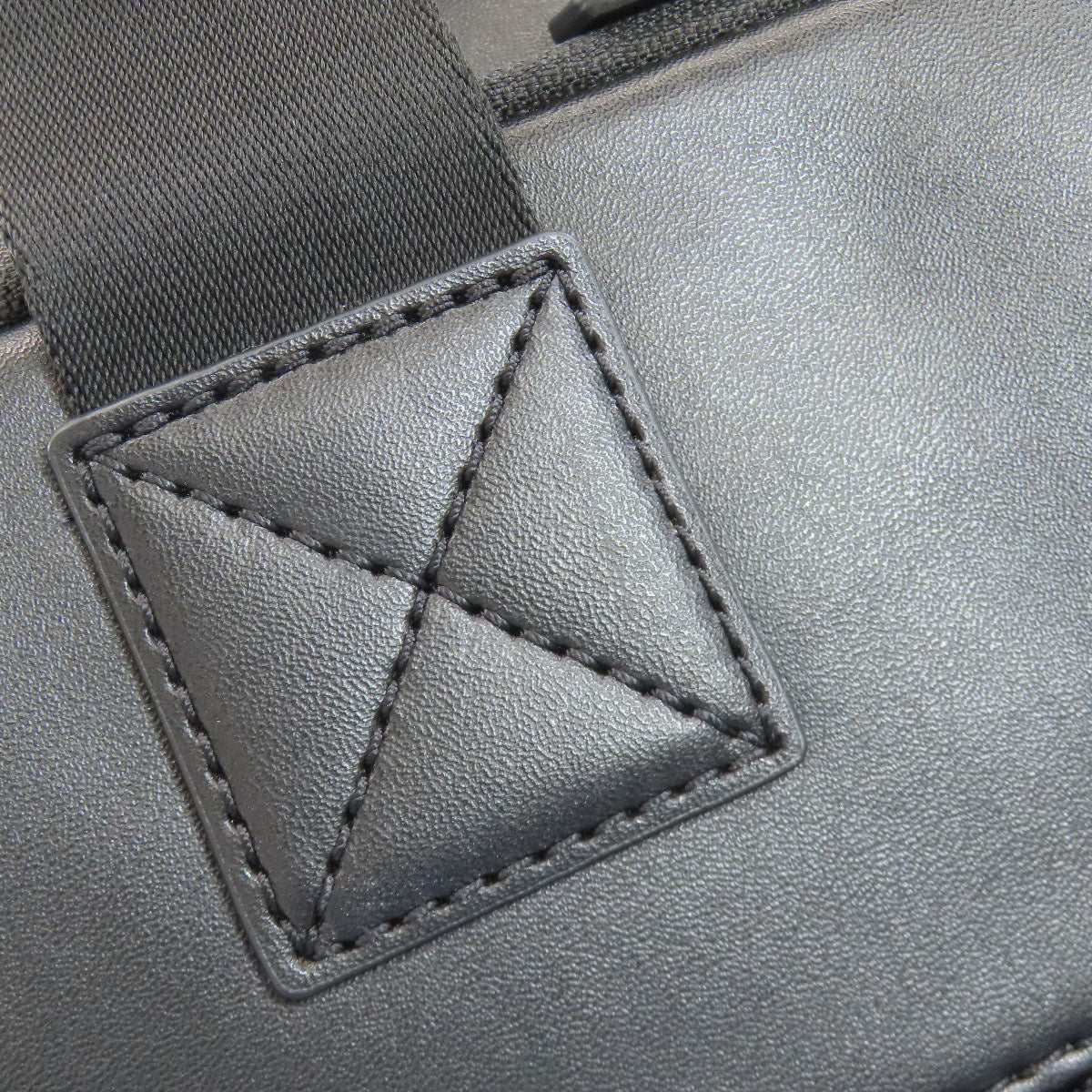 Michael Kors 2WAY Business bag Nylon jacquard mens [Used]