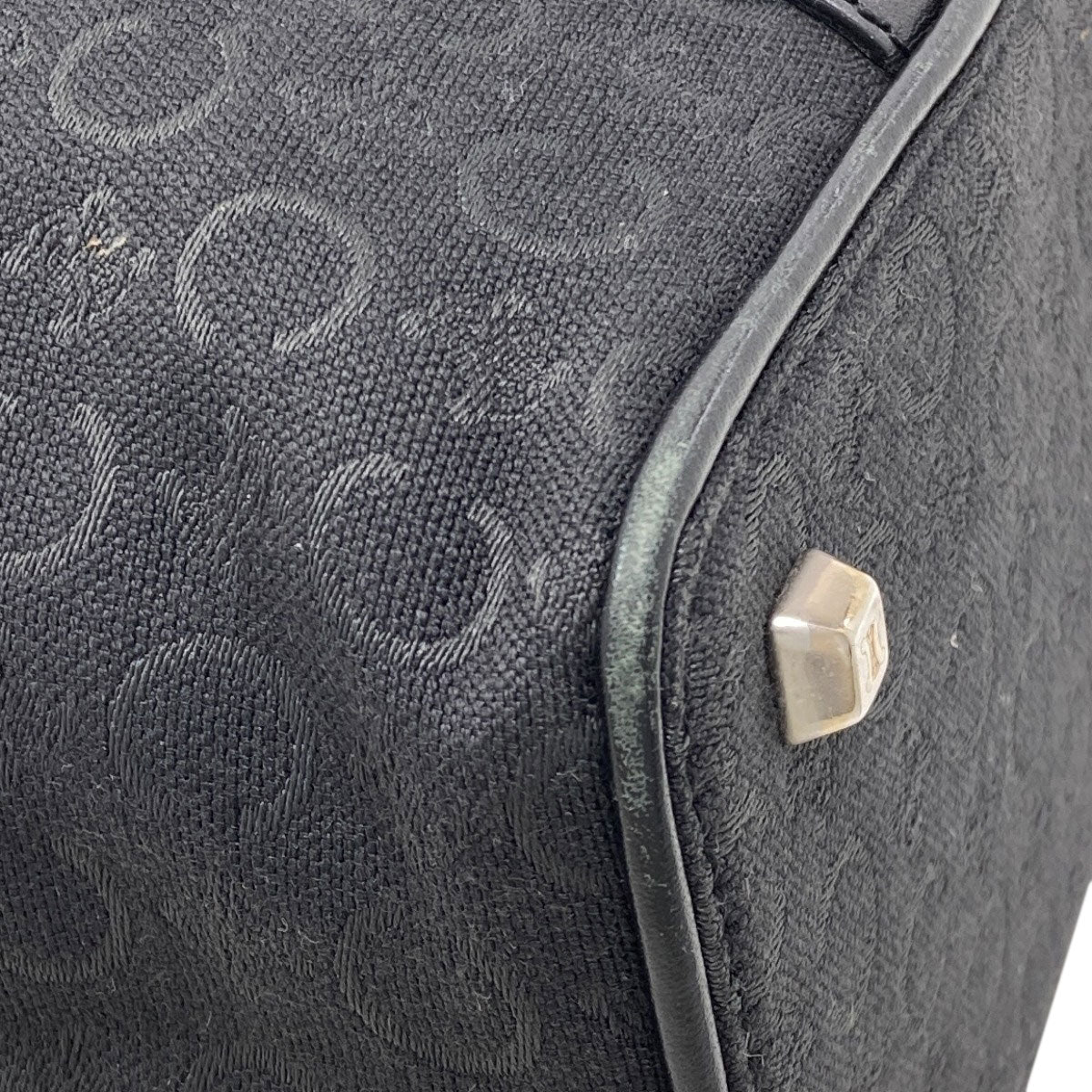 CELINE C Macadam Tote Bag Canvas Ladies [Used]